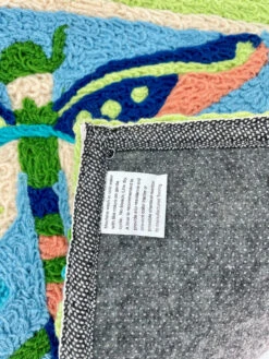 Jellybean Rug Fancy Dressed Dragonfly -Chirst Seasonal Home Store JBSZ018 4.jpeg 10634.1649953892