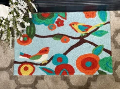 Jellybean Rug Bright And Shiny Morning -Chirst Seasonal Home Store JBTV001 5 24196.1677872877