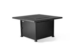 Paso Robles 42" Square Chat Height Fire Table
