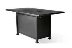 Paso Robles Rectangular Dining Height Fire Table