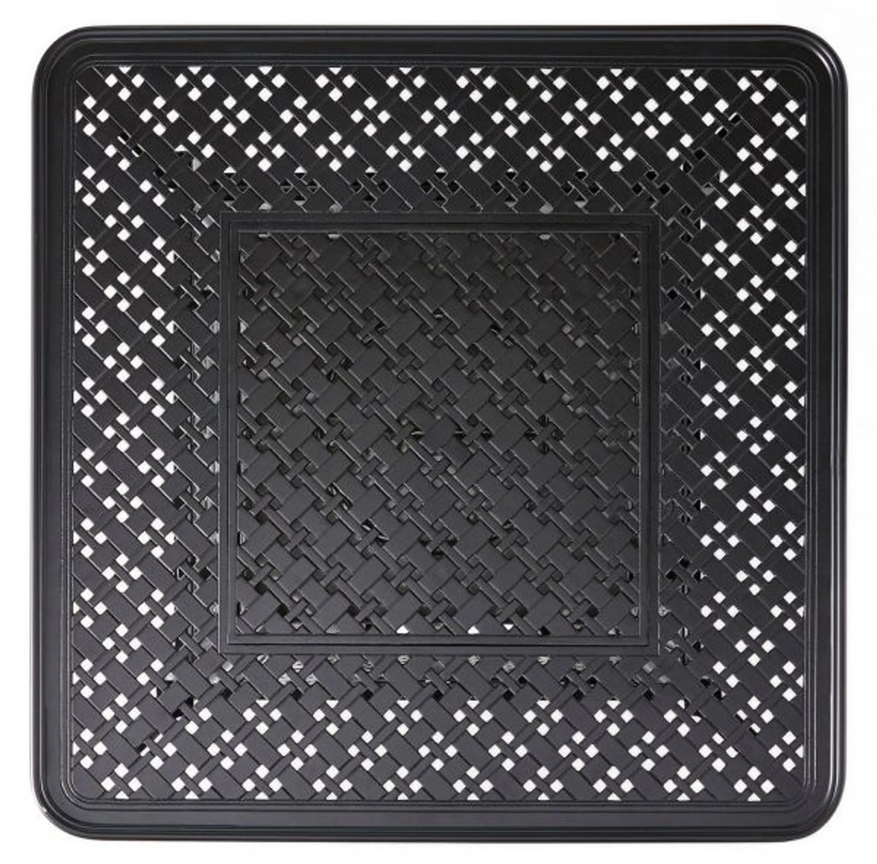 Cambria Square Chat Height Fire Table 2 Cambria Square Chat Height Fire Table - Image 2