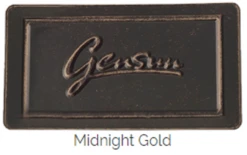 Gensun Grand Terrace Outdoor 52" X 72" Oval Top Gas Fire Pit W/Paradise Base - Balcony Height 6 Gensun Grand Terrace Outdoor 52" X 72" Oval Top Gas Fire Pit W/Paradise Base - Balcony Height -Chirst Seasonal Home Store Midnight Gold 59027.1655841340