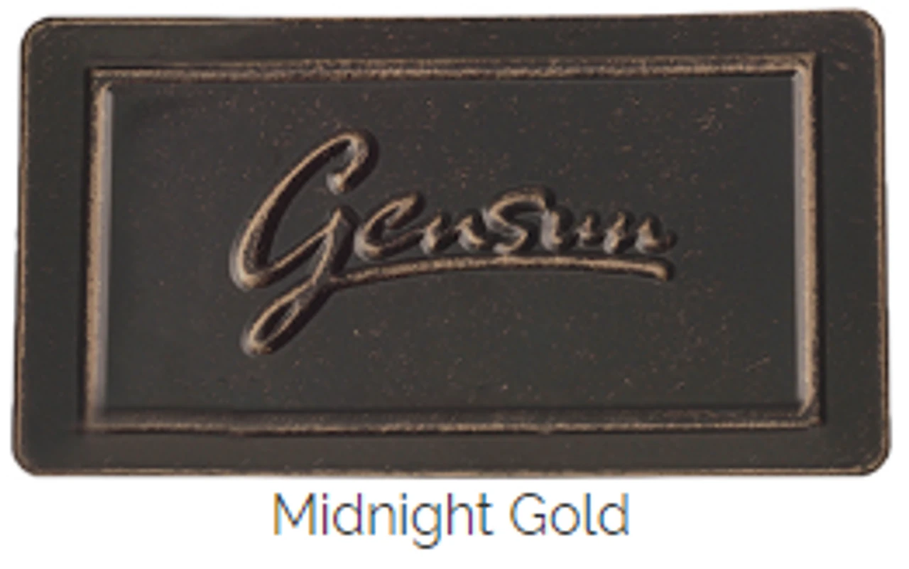 Gensun Grand Terrace Outdoor 52" X 72" Oval Top Gas Fire Pit W/Paradise Base - Balcony Height 3 Gensun Grand Terrace Outdoor 52" X 72" Oval Top Gas Fire Pit W/Paradise Base - Balcony Height - Image 3