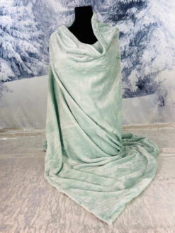 Mineral Blue Throw -Chirst Seasonal Home Store Mineral 3 27726.1665430901