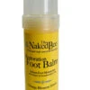 Naked Bee Orange Blossom Honey Restoration Foot Balm 2oz