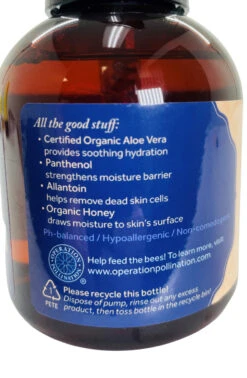 Naked Bee Spiced Chai & Honey Foaming Hand Soap 12oz -Chirst Seasonal Home Store NBFSSCNB 3 59758.1693422911