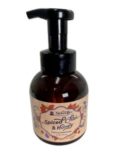Naked Bee Spiced Chai & Honey Foaming Hand Soap 12oz
