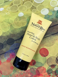Naked Bee Orange Blossom Honey Hand & Body Lotion 6.7 Oz. -Chirst Seasonal Home Store NBHSNB 4 04107.1693427252