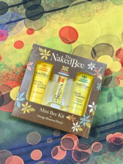 Naked Bee Orange Blossom Honey Mini Bee Kit -Chirst Seasonal Home Store NBMKNB 3 64880.1693430038