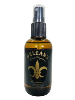 Orleans Home Fragrance Room Spray Cashmere 4 Oz.