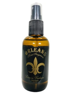 Orleans Home Fragrance Room Spray Lemon Verbena 4 Oz.