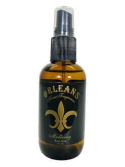 Orleans Home Fragrance Room Spray Mulberry 4 Oz.