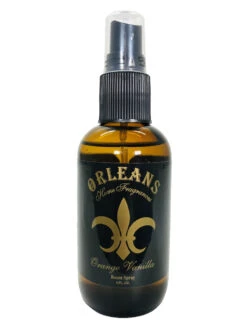Orleans Home Fragrance Room Spray Orange Vanilla 4 Oz.