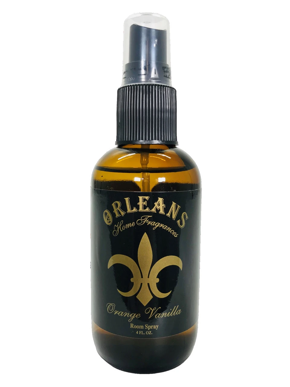 Orleans Home Fragrance Room Spray Orange Vanilla 4 Oz. 1 Orleans Home Fragrance Room Spray Orange Vanilla 4 Oz.