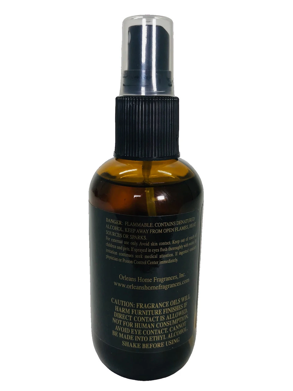 Orleans Home Fragrance Room Spray Orange Vanilla 4 Oz. 2 Orleans Home Fragrance Room Spray Orange Vanilla 4 Oz. - Image 2