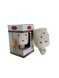 Candle Warmers Mason Jar Pluggable Fragrance Warmer -Chirst Seasonal Home Store PIMAJ 5 55237.1692651797