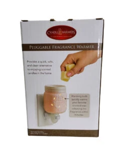 Candle Warmers Mason Jar Pluggable Fragrance Warmer -Chirst Seasonal Home Store PIMAJ 6 16786.1692651797
