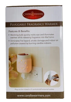 Candle Warmers Mason Jar Pluggable Fragrance Warmer -Chirst Seasonal Home Store PIMAJ 7 81520.1692651797
