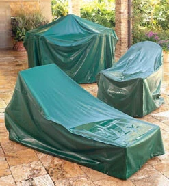 Outdoor Furniture All-Weather Cover For Fire Pit Green -Chirst Seasonal Home Store Plow Hearth Cover General Lifestyle 18574.1642112922