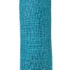 Ribbon Poly Burlap Mesh Turquoise 10" X 10yd