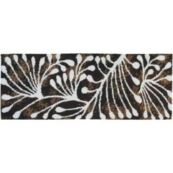 Simple Spaces Rug By Jellybean Budding Branches 21" X 54"