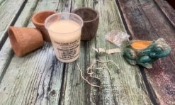 Swan Creek Pottery Refill Kit Fresh Strawberry -Chirst Seasonal Home Store Swan Creek Refill Lifestyle Branded 67944.1662665740