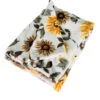 Talia Sage Floral Throw
