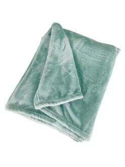 Mineral Blue Throw