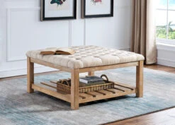 Square Tufted Cocktail Ottoman 36" -Chirst Seasonal Home Store Tzv7sWcQ.jpeg 99445.1600116329