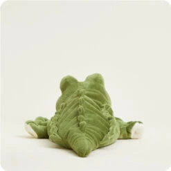 Warmies Plush Microwavable Lavender Scented Alligator -Chirst Seasonal Home Store WARMCPALI1 4 49495.1696967380