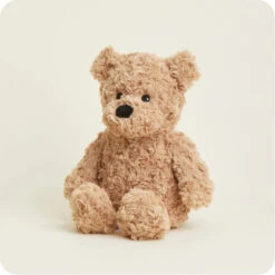 Warmies Plush Microwavable Lavender Scented Plush Brown Curly Bear 10 Warmies Plush Microwavable Lavender Scented Plush Brown Curly Bear -Chirst Seasonal Home Store WARMCPBEACB 3 28023.1693585400