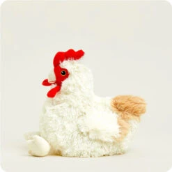 Warmies Plush Microwavable Lavender Scented Plush Chicken -Chirst Seasonal Home Store WARMCPCHK1 3 32412.1693579031