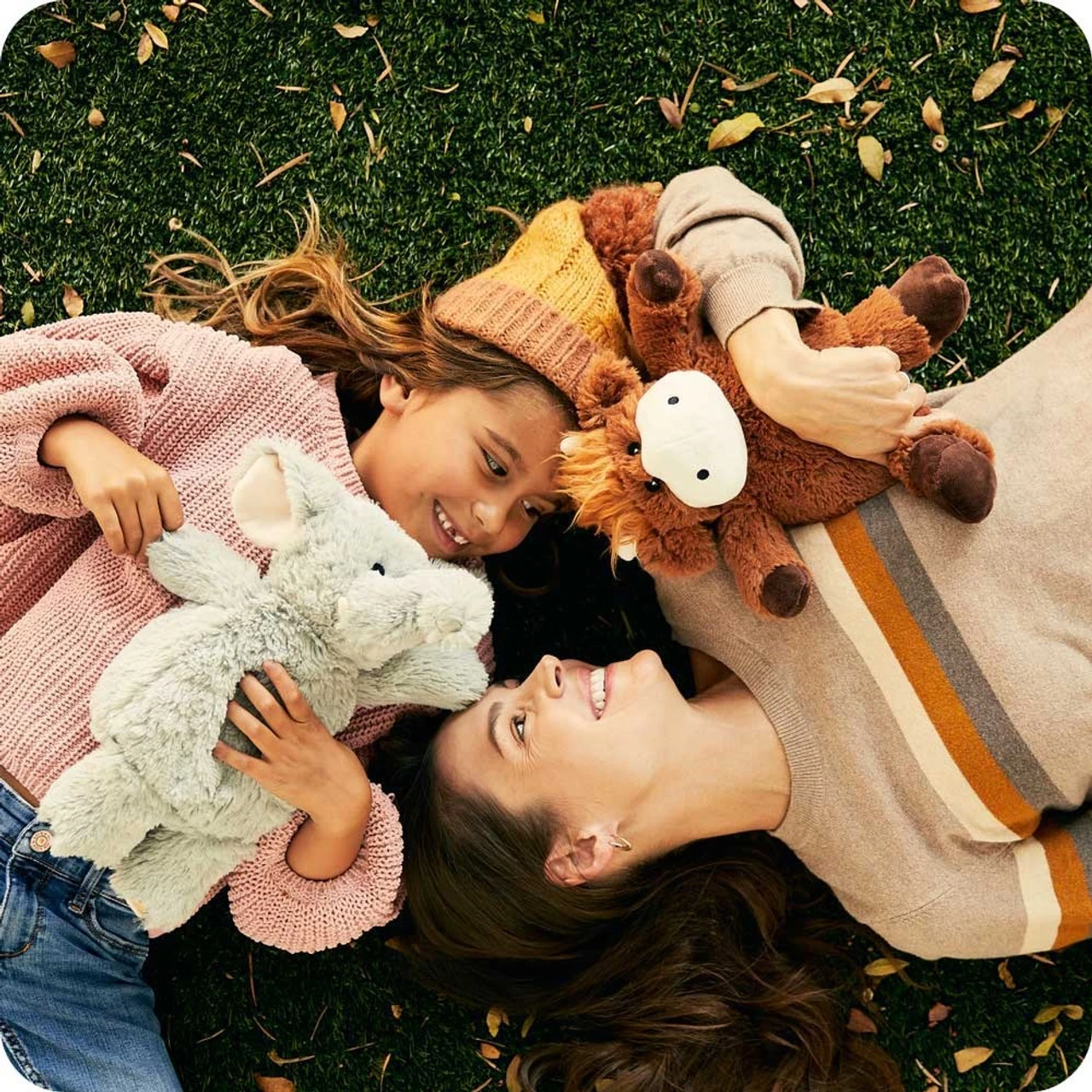 Warmies Plush Microwavable Lavender Scented Plush Highland Cow 7 Warmies Plush Microwavable Lavender Scented Plush Highland Cow - Image 7