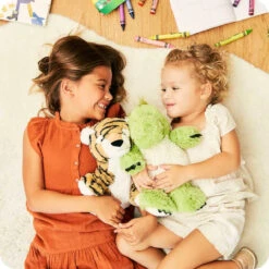 Warmies Plush Microwavable Lavender Scented Plush Dinosaur 13 Warmies Plush Microwavable Lavender Scented Plush Dinosaur -Chirst Seasonal Home Store WARMCPDIN1 7 27089.1693517297