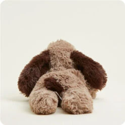 Warmies Plush Microwavable Lavender Scented Plush Brown Dog -Chirst Seasonal Home Store WARMCPDOG1 4 11215.1696967619