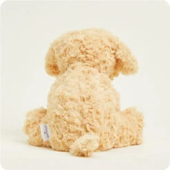 Warmies Plush Microwavable Lavender Scented Plush Golden Dog -Chirst Seasonal Home Store WARMCPDOG3 4 97118.1694010092