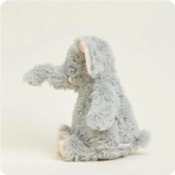Warmies Plush Microwavable Lavender Scented Plush Gray Elephant 9 Warmies Plush Microwavable Lavender Scented Plush Gray Elephant -Chirst Seasonal Home Store WARMCPELE1 3 33734.1696967849