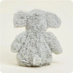 Warmies Plush Microwavable Lavender Scented Plush Gray Elephant 10 Warmies Plush Microwavable Lavender Scented Plush Gray Elephant -Chirst Seasonal Home Store WARMCPELE1 4 48324.1696967849