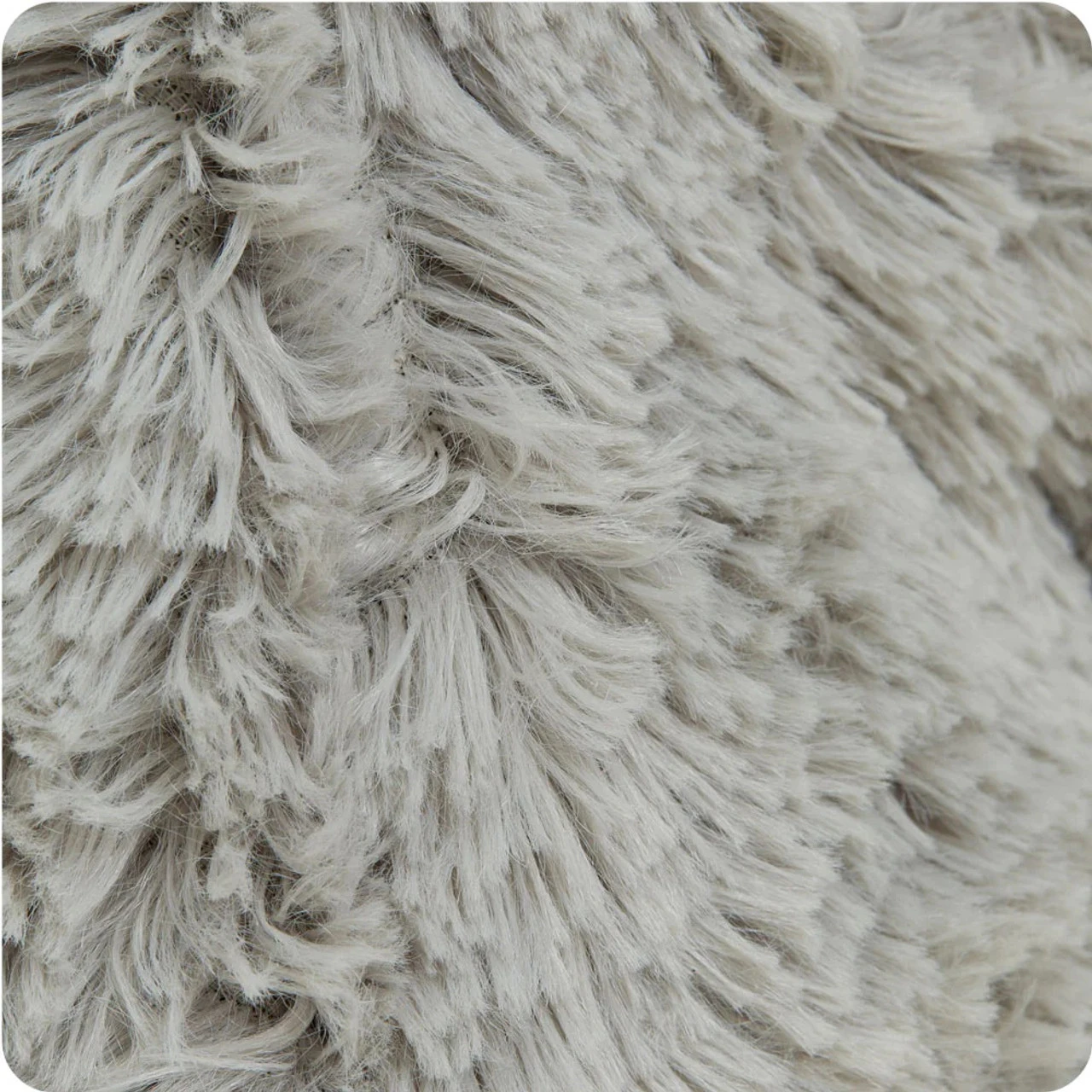 Warmies Plush Microwavable Lavender Scented Plush Gray Elephant 6 Warmies Plush Microwavable Lavender Scented Plush Gray Elephant - Image 6