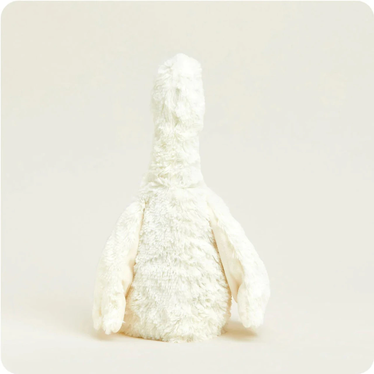 Warmies Plush Microwavable Lavender Scented Plush Goose 4 Warmies Plush Microwavable Lavender Scented Plush Goose - Image 4