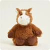 Warmies Plush Microwavable Lavender Scented Plush Horse