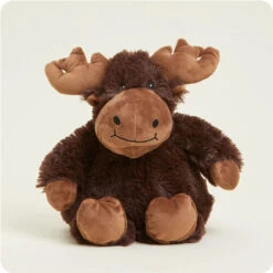 Warmies Plush Microwavable Lavender Scented Plush Moose