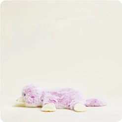 Warmies Plush Microwavable Lavender Scented Plush Platypus -Chirst Seasonal Home Store WARMCPPLA1 3 69515.1693577581