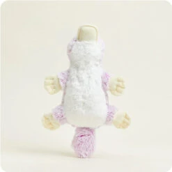 Warmies Plush Microwavable Lavender Scented Plush Platypus -Chirst Seasonal Home Store WARMCPPLA1 5 37424.1693577581