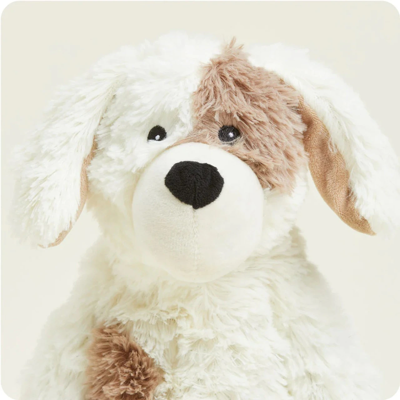 Warmies Plush Microwavable Lavender Scented Plush Puppy 2 Warmies Plush Microwavable Lavender Scented Plush Puppy - Image 2