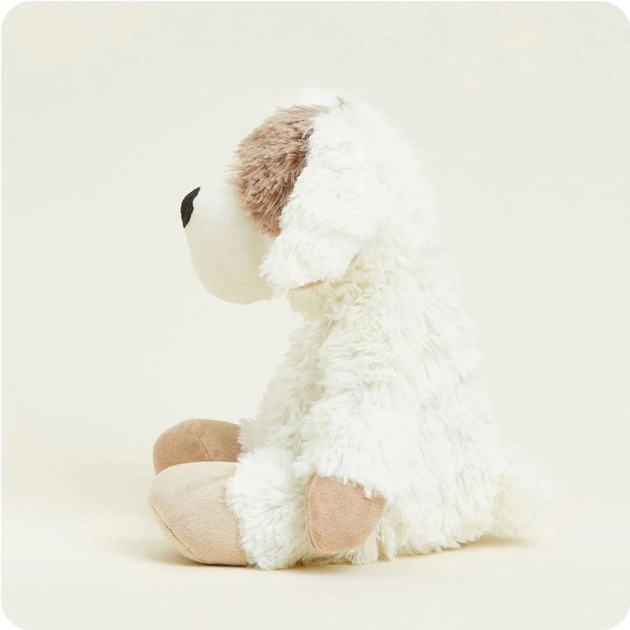 Warmies Plush Microwavable Lavender Scented Plush Puppy 3 Warmies Plush Microwavable Lavender Scented Plush Puppy - Image 3