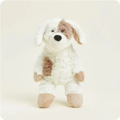 Warmies Plush Microwavable Lavender Scented Plush Puppy 11 Warmies Plush Microwavable Lavender Scented Plush Puppy -Chirst Seasonal Home Store WARMCPPUP2 5 80818.1693581116