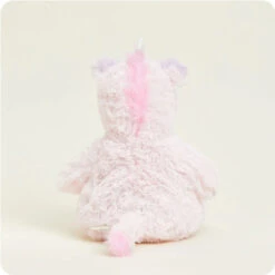 Warmies Plush Microwavable Lavender Scented Plush Unicorn -Chirst Seasonal Home Store WARMCPUNI1 4 62946.1696972680