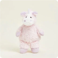 Warmies Plush Microwavable Lavender Scented Plush Unicorn -Chirst Seasonal Home Store WARMCPUNI1 5 98833.1696972679