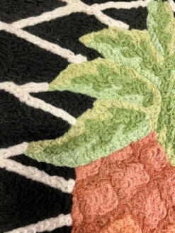 Jellybean Rug Pineapple Welcome 20" X 30" -Chirst Seasonal Home Store Welcome Pineapple 1 08109.1646336188